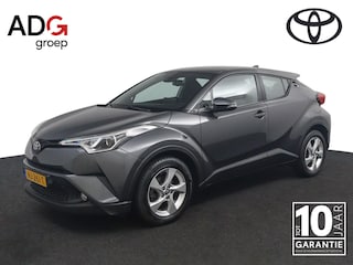 Toyota C-HR 1.2 Dynamic Automaat | Trekhaak | Navigatie | Keyless Entry |
