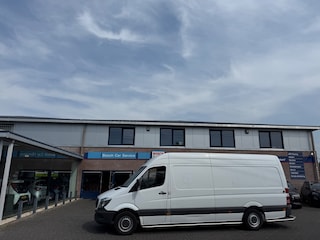 Mercedes-Benz Sprinter 311 CDI Maxi L3H2 | Automaat 432 EHD