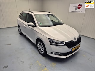 Skoda Fabia Combi 1.0 TSI Ambition Navi Airco Cruise Control Pdc