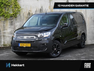 Fiat Doblò L2 50kWh 136pk Automaat TREKHAAK | NAVI | CRUISE | DAB | CAMERA | CLIMA | APPLE CARPLAY