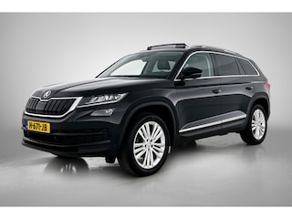 Skoda Kodiaq 1.5 TSI Limited Business Edition (PANORAMADAK, STOELVERWARMING, LED, CAMERA, 1e EIGENAAR, GOED ONDERHOUDEN)
