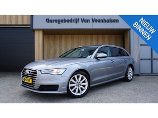 Audi A6 Avant 2.0 TDI 190Pk ultra Premium Edition Autom Airco Xenon * Export* Keyless Navi Elek a.klep 2de eigenaar!