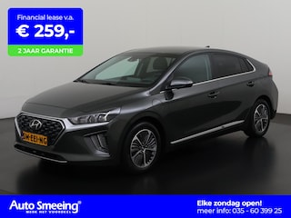 Hyundai Ioniq 1.6 GDi PHEV Style | Stuur & Stoelverwarming | Zondag Open!