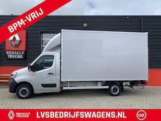 Renault Master T35 2.3 dCi 165 PK L3 Bakwagen Citybox 430x220x232 laadklep 750Kg D"Hollandia