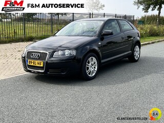 Audi A3 1.6 FSI Attraction Pro Line