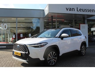 Toyota Corolla Cross 2.0 High Power Hybrid Launch Edition