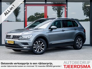 Volkswagen Tiguan 1.5 TSI ACT UNITED Limited Comfortline | Navigatie | Stoelverwarming | LED Koplampen | Adaptieve Cruise Control | Discovery Pro | Apple Carplay | Android Auto | Parkeersensoren | Climate Control | Metallic Lak |