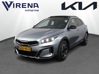 Kia XCeed 1.5 T-GDi GT-Line Airco - Apple Carplay/Android Auto - Cruise Control Adaptief - Dodehoekdetectie - Voorstoelen Verwarmd - Fabrieksgarantie tot 07-2031