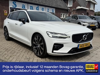 Volvo V60 2.0 T5 250 pk R-Design