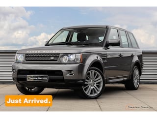 Land Rover Range Rover Sport 3.0 TdV6 HSE | 142.000KM | EURO 5 | Sunroof | Rearview Camera