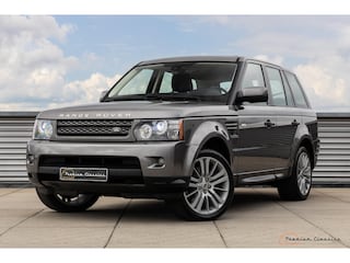 Land Rover Range Rover Sport 3.0 TdV6 HSE | 142.000KM | EURO 5 | Sunroof | Rearview Camera
