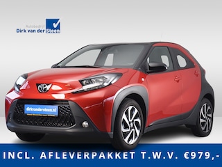 Toyota Aygo 1.0 VVT-i S-CVT Pulse