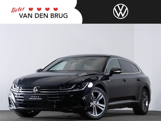 Volkswagen Arteon R-Line Business 2.0 TSI 190pk DSG | Wegklapbare trekhaak | Harman & Kardon | Elektrisch bedienbare kofferbak | Adaptieve Cruise Control |