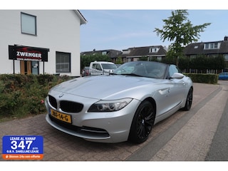 BMW Z4 Roadster sDrive28i Aut CARPLAY|NAVIGATIE|CAMERA|BLUETOOTH|AIRCO|LEDER|PDC|XENON|ZEER MOOI