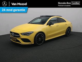 Mercedes-Benz CLA 250 Premium Plus Panoramadak / Memory Seats / Parkeercamera / Trekhaak / 19'' Multispaak