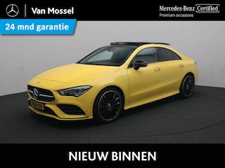 Mercedes-Benz CLA 250 Premium Plus Panoramadak / Memory Seats / Parkeercamera / Trekhaak / 19'' Multispaak