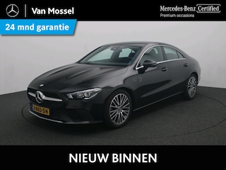 Mercedes-Benz CLA 200 Business Solution Luxury Parkeercamera / Chroompakket / Elektr. Spiegels / Artico Leder /
