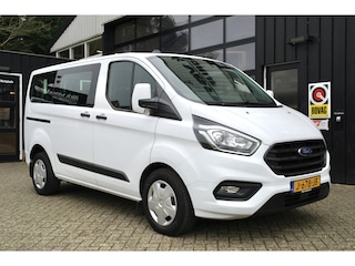 Ford Transit Custom 320 1.0 EcoBoost L1H1 PHEV Trend | INCL. BTW | Cruise | 9-Persoons