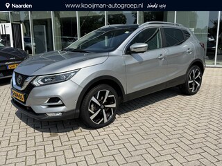 Nissan Qashqai 1.2 Tekna Nav|Camera|Lmv