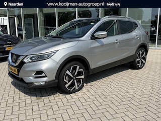 Nissan Qashqai 1.2 Tekna Nav|Camera|Lmv
