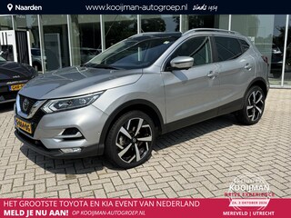Nissan Qashqai 1.2 Tekna Nav|Camera|Lmv
