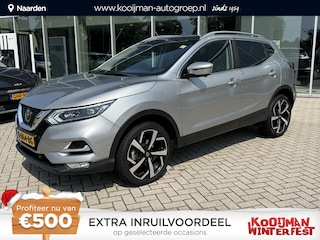 Nissan Qashqai 1.2 Tekna Nav|Camera|Lmv