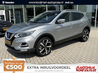 Nissan Qashqai 1.2 Tekna Nav|Camera|Lmv