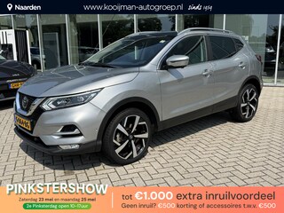 Nissan Qashqai 1.2 Tekna Nav|Camera|Lmv