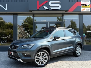 Seat Ateca 1.4 EcoTSI Xcellence 4DRIVE Pano 360 Camera Leder