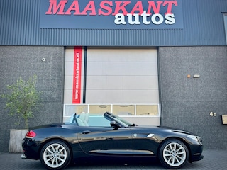 BMW Z4 Roadster (e89) Sdrive23i / Sportseats / Navi / Servotronic / Cruise / Manual / EISENMANN EXHAUST!