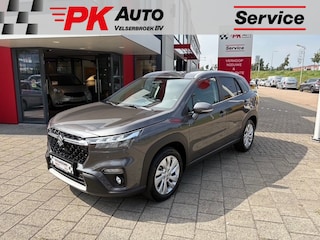 Suzuki S-Cross 1.4 Boosterjet Select Smart Hybrid | Navi | Camera | 5.603 km Nieuwstaat