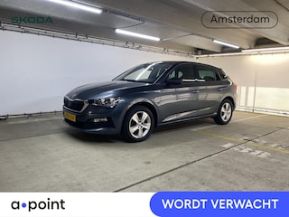 Skoda Scala 1.0 TSI Sport Business 115 pk | Navigatie via App | Parkeersensoren achter | Autom. airco | Cruise control | Apple Carplay/Android Auto |