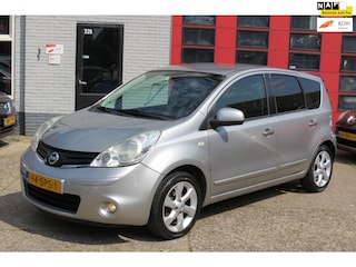 Nissan Note 1.4 Life + , AIRCO , NIEUWE APK, CR CONTR