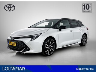 Toyota Corolla Touring Sports 2.0 Hybrid GR-Sport Limited