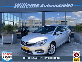 Opel Astra Sports Tourer 1.2 Edition Camera, Apple , Trekhjaak , 130pk,