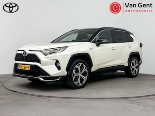 Toyota RAV4 2.5 Plug-in Hybrid AWD Bi-Tone Plus | Panoramadak | Stoelventilatie