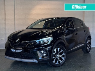Renault Captur 1.0 TCe Techno 91pk Navi Camera Stoelv Clima Smartlink 17&#39;&#39;