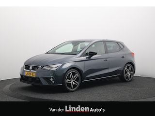 Seat Ibiza 1.0 TSI FR Automaat Intense Business | Camera | Alcantara | Sfeerverlichting