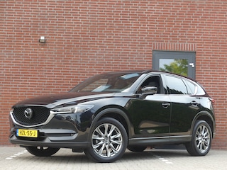 Mazda CX-5 2.5 SkyActiv-G 194 Signature Slechts 11000km! / Schuifdak