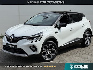 Renault Captur 1.0 TCe 90 techno (Hoge instap) BOSE | Navigatie | 360° Camera | Dealer Onderhouden