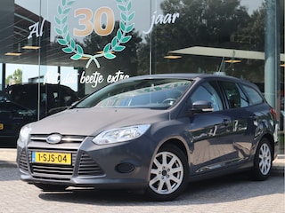 Ford Focus Wagon 1.6 TDCI ECOnetic Lease Trend