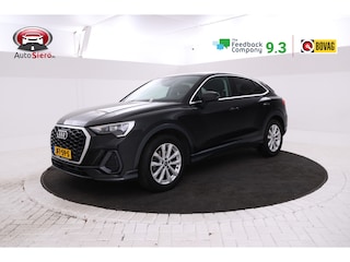 Audi Q3 35 TFSI S Edition Automaat, Leer, Digital dash, Airco