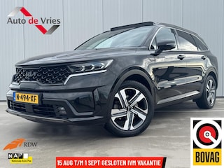 Kia Sorento 1.6 T-GDI Plug-in Hybrid 4WD ExecutiveLine 7p.