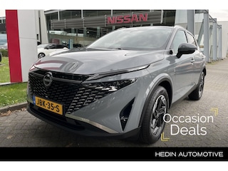 Nissan Qashqai 1.3 MHEV Tekna | COLD PACK | PANODAK | CAMERA | KEYLESS |