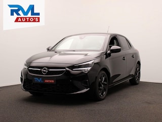 Opel Corsa 1.2 GS Line Black/Edition Apple/Carplay 360° Camera 1e Eigenaar