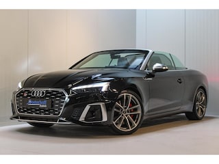 Audi A5 Cabriolet 3.0 TFSI Quattro Led Matrix | RS Stoelen