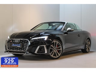 Audi A5 Cabriolet 3.0 TFSI Quattro Led Matrix | RS Stoelen