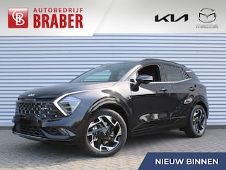 Kia Sportage 1.6 T-GDi Plug-in Hybrid AWD GT-PlusLine | Automaat | Nieuw | Direct leverbaar |