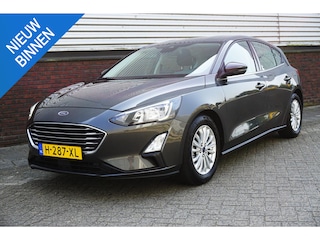 Ford Focus 1.0 EcoBoost 125PK Titanium Business/Trekhaak/ Dealeronderhouden.