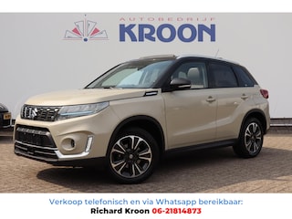 Suzuki Vitara 1.4 Boosterjet Style Smart Hybrid AllGrip I Automaat, Trekhaak 1.500 kg I All season banden I Panorama dak